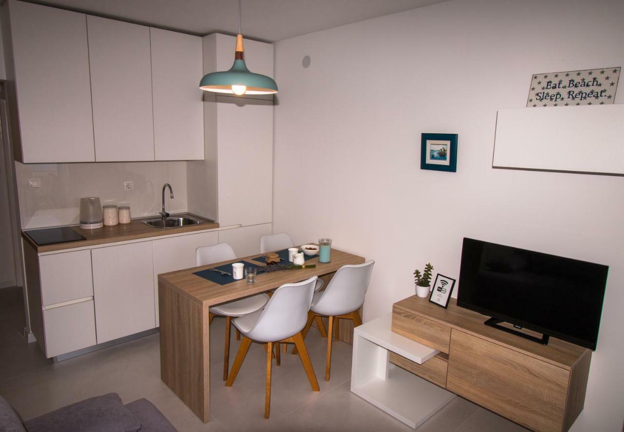 Ceratonia Apartments Lovište Eksteriør bilde